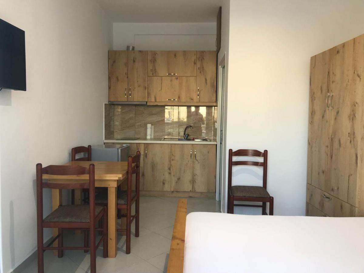 Vila Bedro Sarandë 外观 照片