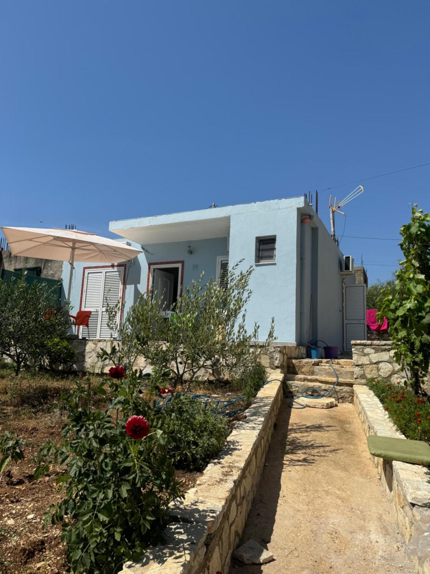 Vila Bedro Sarandë 外观 照片