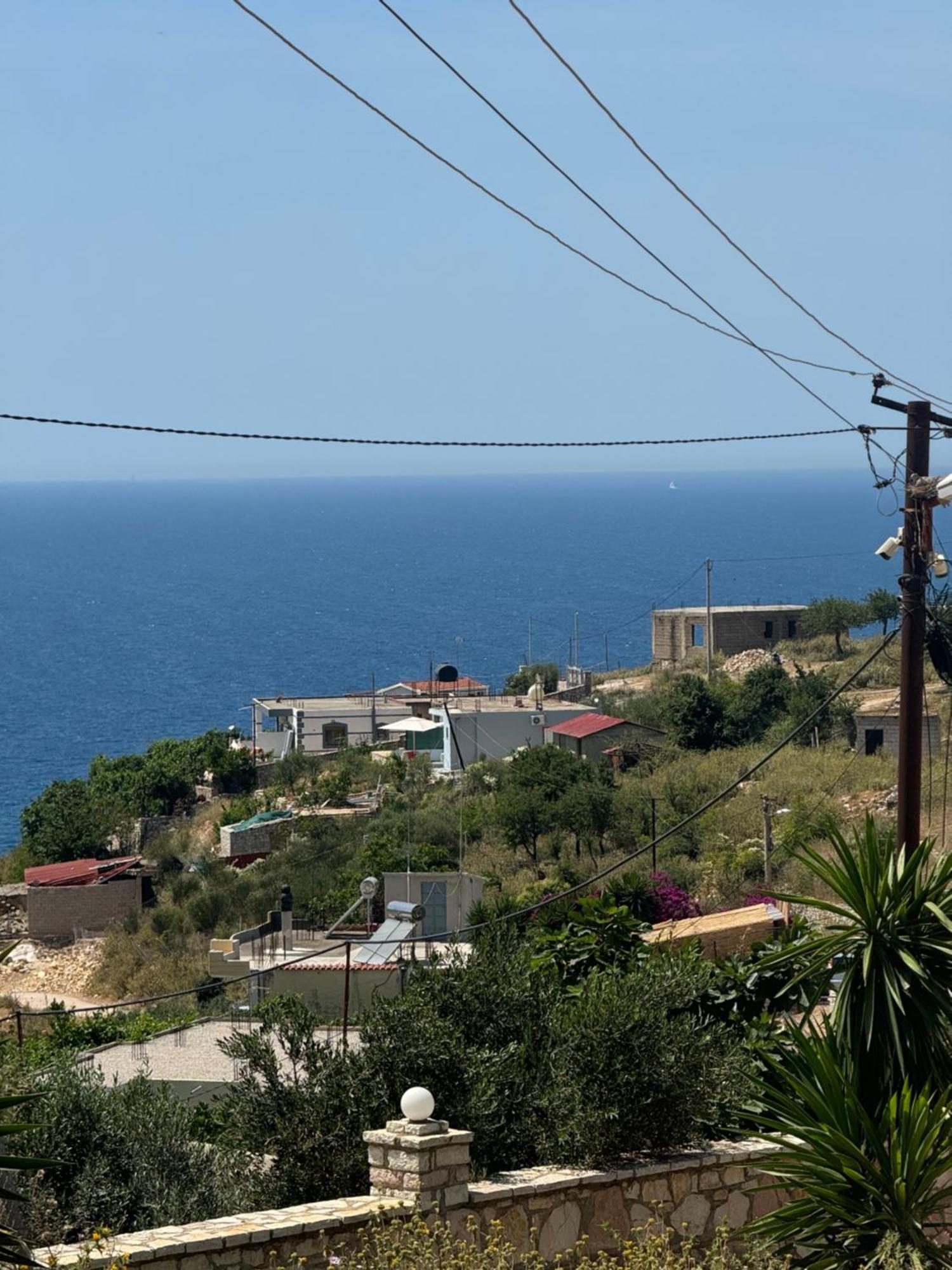 Vila Bedro Sarandë 外观 照片